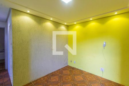 Sala de apartamento para alugar com 2 quartos, 51m² em Guajuviras, Canoas