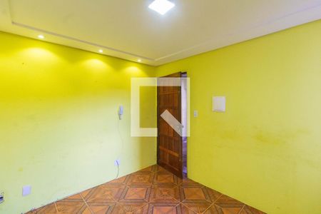 Sala de apartamento para alugar com 2 quartos, 51m² em Guajuviras, Canoas