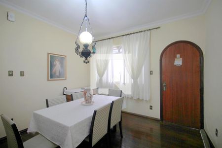 Sala de Jantar de casa para alugar com 8 quartos, 357m² em Nova Floresta, Belo Horizonte