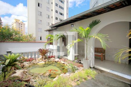 Varanda de casa para alugar com 8 quartos, 357m² em Nova Floresta, Belo Horizonte