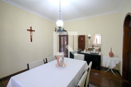 Sala de Jantar de casa para alugar com 8 quartos, 357m² em Nova Floresta, Belo Horizonte