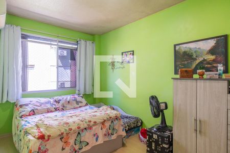 Quarto 2 de apartamento à venda com 2 quartos, 68m² em Tristeza, Porto Alegre