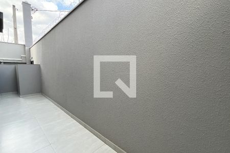 Área de Serviço de apartamento para alugar com 2 quartos, 39m² em Vila Mangalot, São Paulo