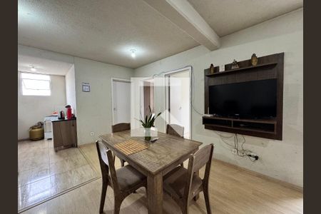 Sala de apartamento para alugar com 2 quartos, 62m² em Feitoria, São Leopoldo