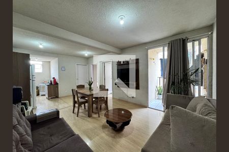 Sala de apartamento para alugar com 2 quartos, 62m² em Feitoria, São Leopoldo