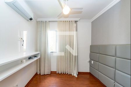 Suíte de apartamento à venda com 3 quartos, 85m² em Buritis, Belo Horizonte