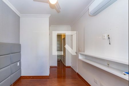 Suíte de apartamento à venda com 3 quartos, 85m² em Buritis, Belo Horizonte