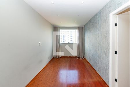 Sala de apartamento à venda com 3 quartos, 85m² em Buritis, Belo Horizonte