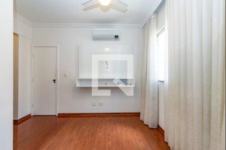 Suíte de apartamento à venda com 3 quartos, 85m² em Buritis, Belo Horizonte