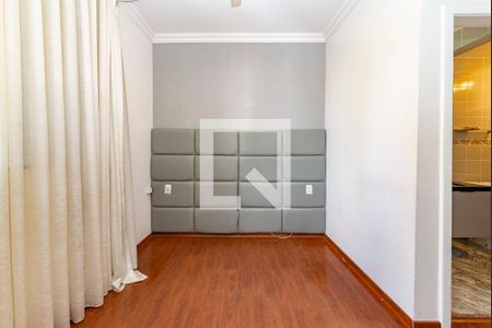 Suíte de apartamento à venda com 3 quartos, 85m² em Buritis, Belo Horizonte