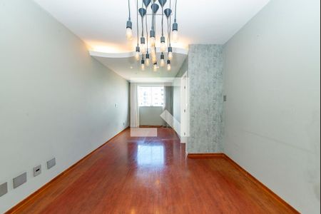 Sala de apartamento à venda com 3 quartos, 85m² em Buritis, Belo Horizonte