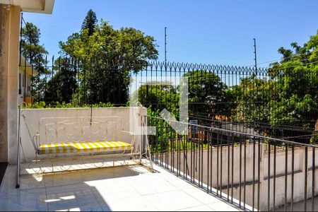 Vista/Sala de casa à venda com 4 quartos, 450m² em Menino Deus, Porto Alegre