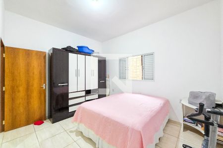 Suíte de casa para alugar com 3 quartos, 100m² em Conjunto Residencial Dom Pedro I, São José dos Campos