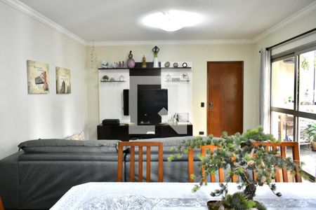 Sala de apartamento à venda com 4 quartos, 160m² em Vila Monte Alegre, São Paulo