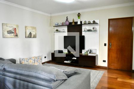 Sala de apartamento à venda com 4 quartos, 160m² em Vila Monte Alegre, São Paulo