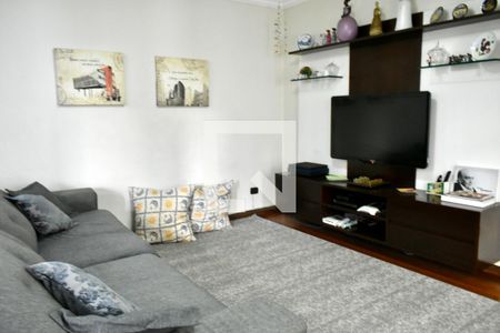 Sala de apartamento à venda com 4 quartos, 160m² em Vila Monte Alegre, São Paulo