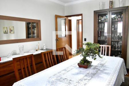 Sala de apartamento à venda com 4 quartos, 160m² em Vila Monte Alegre, São Paulo