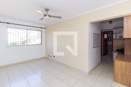 Sala de apartamento à venda com 2 quartos, 60m² em Ipiranga, São Paulo