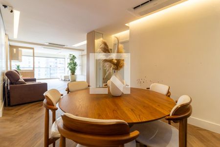 Sala de Jantar de apartamento para alugar com 2 quartos, 122m² em Sumarezinho, São Paulo