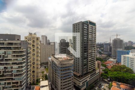 Vista/Varanda de apartamento para alugar com 2 quartos, 122m² em Sumarezinho, São Paulo