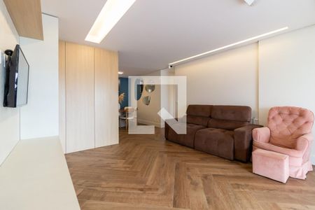 Sala de apartamento para alugar com 2 quartos, 122m² em Sumarezinho, São Paulo