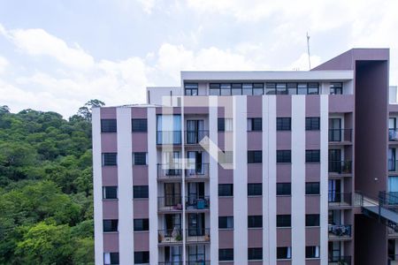 Vista da Varanda da Sala de apartamento para alugar com 2 quartos, 47m² em Jardim Pioneira, Cotia