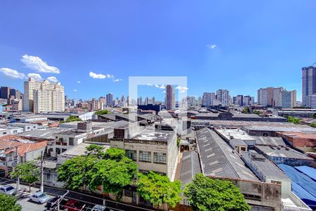 Vista da Varanda de apartamento à venda com 3 quartos, 63m² em Mooca, São Paulo