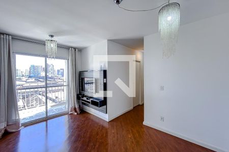 Sala de apartamento à venda com 3 quartos, 63m² em Mooca, São Paulo