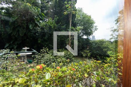 Vista da Sala 1 de casa de condomínio à venda com 6 quartos, 958m² em Cidade Jardim, São Paulo