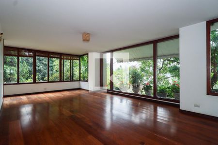 Sala 3 de casa de condomínio à venda com 6 quartos, 958m² em Cidade Jardim, São Paulo