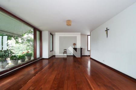 Sala 3 de casa de condomínio à venda com 6 quartos, 958m² em Cidade Jardim, São Paulo