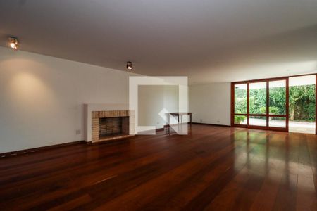 Sala 2 de casa de condomínio à venda com 6 quartos, 958m² em Cidade Jardim, São Paulo