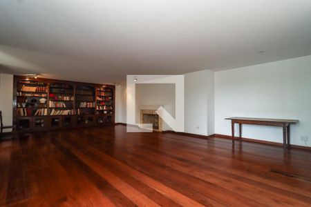 Sala 2 de casa de condomínio à venda com 6 quartos, 958m² em Cidade Jardim, São Paulo