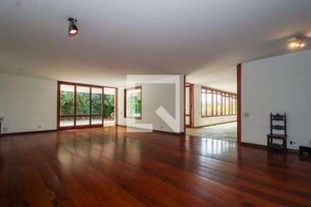 Sala 2 de casa de condomínio à venda com 6 quartos, 958m² em Cidade Jardim, São Paulo