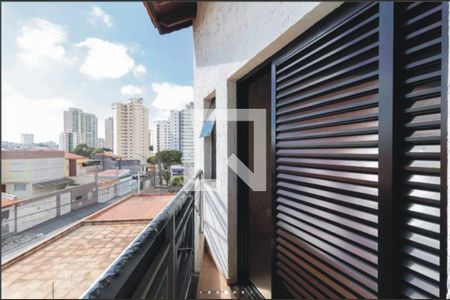 Varanda de casa à venda com 3 quartos, 538m² em Parque da Vila Prudente, São Paulo