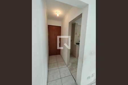 Entrada de apartamento para alugar com 2 quartos, 55m² em Jardim Sao Saverio, São Paulo