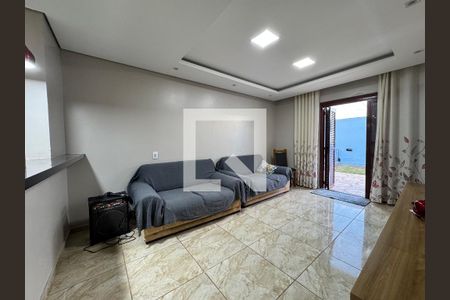 Sala de casa à venda com 2 quartos, 67m² em Campina, São Leopoldo