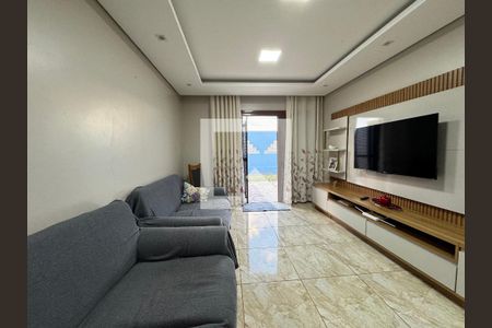 Sala de casa à venda com 2 quartos, 67m² em Campina, São Leopoldo