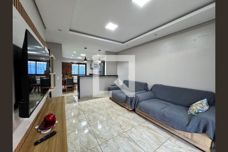 Sala de casa à venda com 2 quartos, 67m² em Campina, São Leopoldo