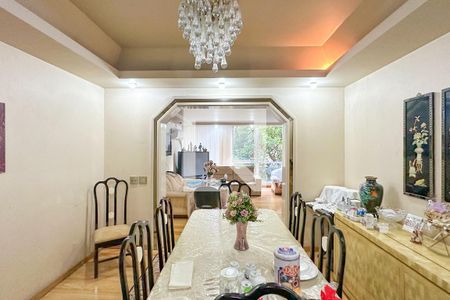 Sala de Jantar de apartamento para alugar com 4 quartos, 300m² em Copacabana, Rio de Janeiro