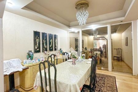 Sala de Jantar de apartamento para alugar com 4 quartos, 300m² em Copacabana, Rio de Janeiro