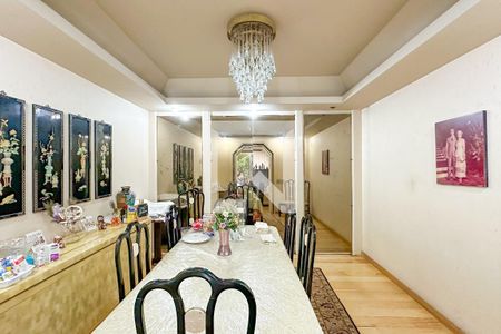 Sala de Jantar de apartamento para alugar com 4 quartos, 300m² em Copacabana, Rio de Janeiro