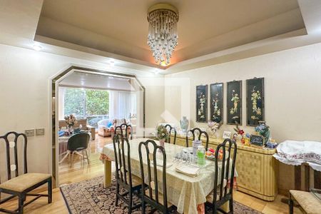 Sala de Jantar de apartamento para alugar com 4 quartos, 300m² em Copacabana, Rio de Janeiro