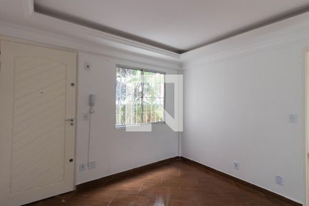 Sala de apartamento à venda com 2 quartos, 40m² em Itaquera, São Paulo