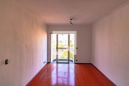 Sala de apartamento à venda com 1 quarto, 49m² em Vila Guarani, São Paulo