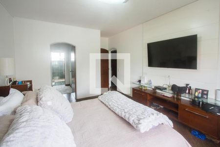 Suíte de apartamento à venda com 3 quartos, 152m² em Granja Julieta, São Paulo