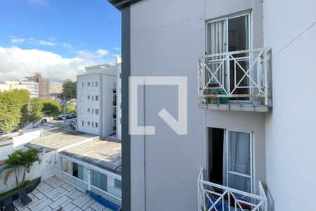 Vista - Sacada  de apartamento à venda com 2 quartos, 42m² em Vila Antunes, São Bernardo do Campo