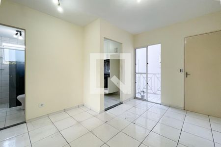 Sala de apartamento à venda com 2 quartos, 42m² em Vila Antunes, São Bernardo do Campo