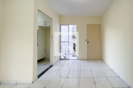 Sala  de apartamento à venda com 2 quartos, 42m² em Vila Antunes, São Bernardo do Campo