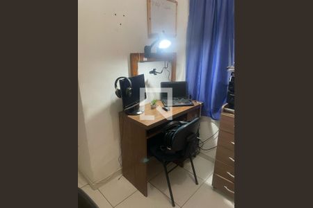 Quarto 2 de apartamento à venda com 2 quartos, 45m² em Santa Cruz, Belo Horizonte